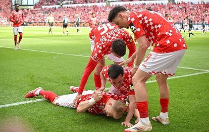 Mainz 2-2 Bayer Leverkuesen | MAÇ SONUCU