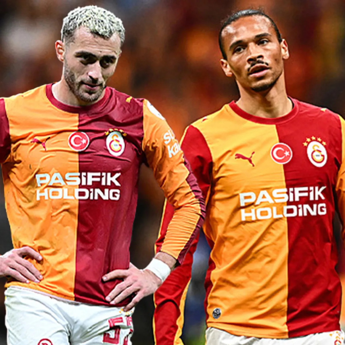 Okan Buruk’tan Barış Alper Yılmaz ve Leroy Sane için özel hamle!
