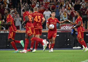 Roma Empoli'yi dağıttı!