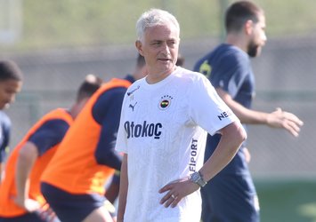 Mourinho kimsenin gözünün yaşına bakmadı! F.Bahçe'de 6 ayrılık birden