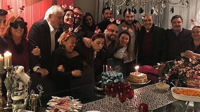 Arda Turan, Aslıhan Doğan’ı ailesinden istedi