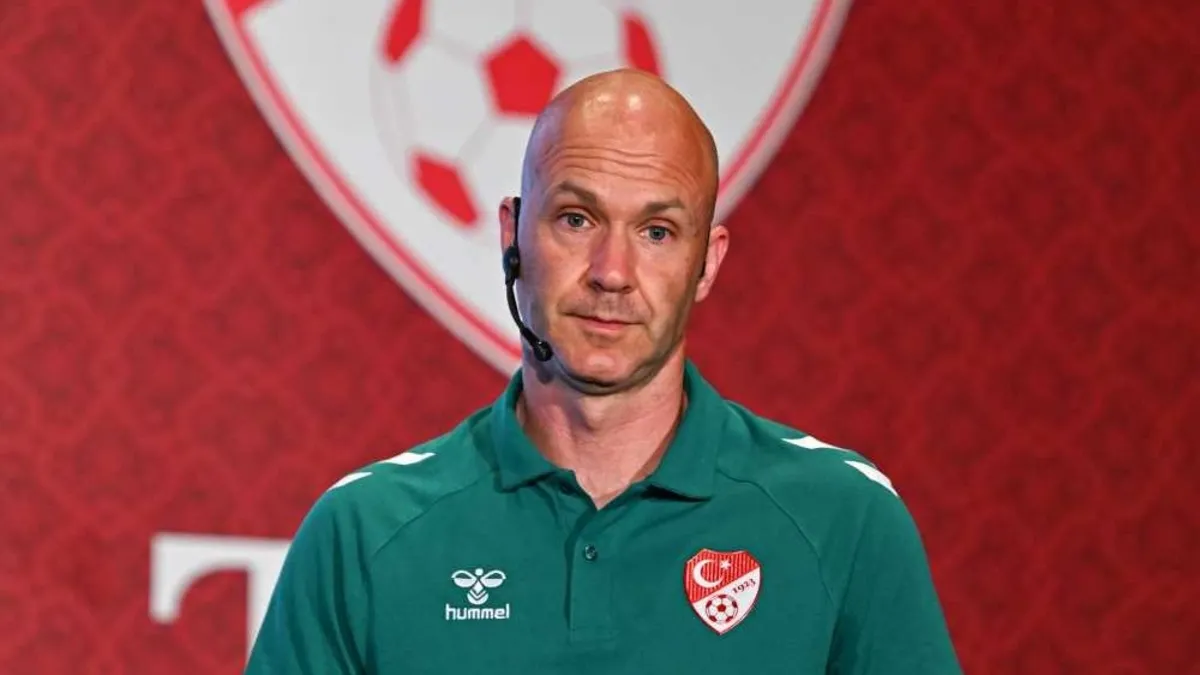 Merkez Hakem Kurulu, Anthony Taylor'ın analiz videosunu paylaştı