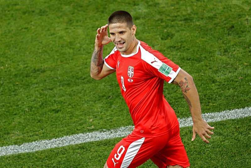 Aleksandar Mitrovic Galatasaray’ın radarında