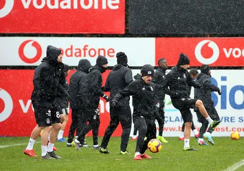 Beşiktaş derbide 4'te 4 peşinde