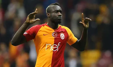 Galatasaray'a Mbaye Diagne bonusu!