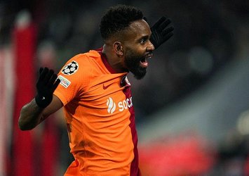 Bakambu'ya büyük onur!