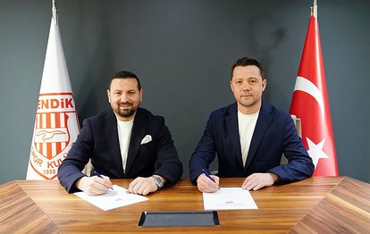 Siltaş Yapı Pendikspor’da Uğur Uçar dönemi!