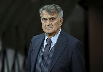 Şenol Güneş'ten akademiye ziyaret!