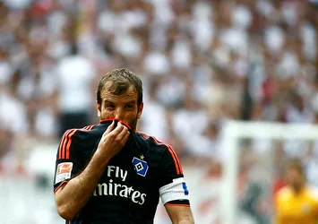 Rafael van der Vaart futbolu bıraktı