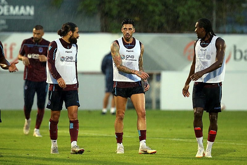Trabzonspor Uc Buyuklere Fark Atti Sayfa 1 Trabzonspor 15 Kasim 2020 Pazar