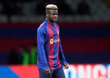 Kartal transferde uçuyor! Barçalı yıldıza teklif yapıldı