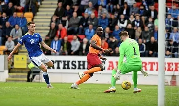 Diagne yine boş geçmedi!