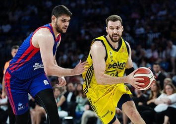 F.Bahçe Beko finalde!