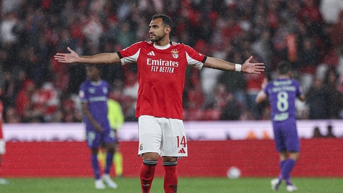 Benfica Pavlidis için Beşiktaş'tan dünyaları istedi! İşte o rakam