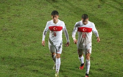Karadağ 3-1 Türkiye MAÇ SONUCU-ÖZET Karadağ’da kara gece!
