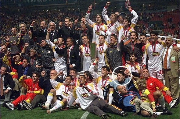 Galatasaray Besiktas Genis Ozet 1997 98 Sezonu 24 Hafta Youtube