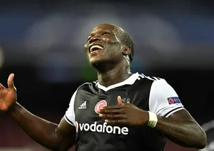 Beşiktaş'ta Aboubakar endişesi
