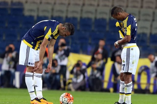 Fenerbahçe’de yaprak dökümü!