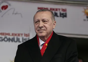 Başkan Erdoğan'dan Şenol Güneş açıklaması