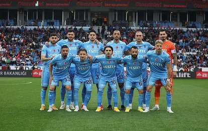 Trabzonspor’da forvetler etkisiz kaldı!