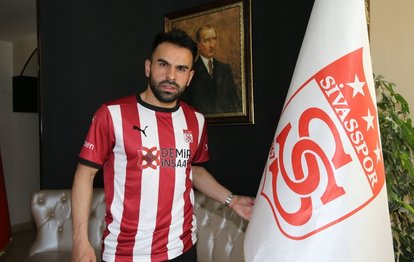 Sivasspor’un yeni transferi Murat Paluli açıklamalarda bulundu
