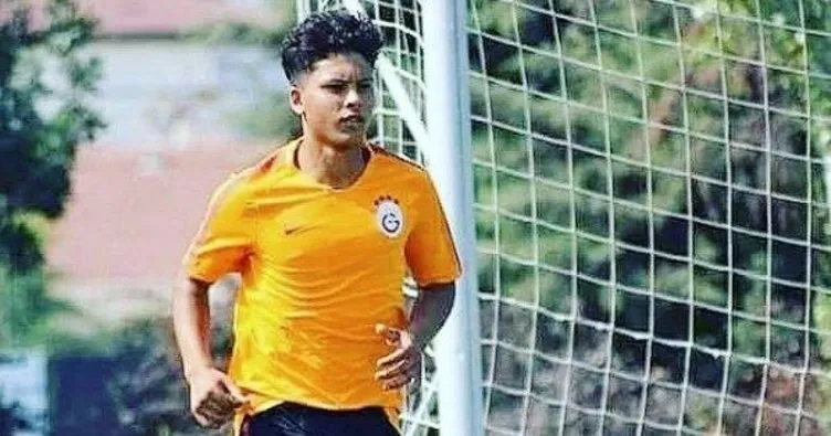 Galatasaray'dan transfer sürprizi! 18'lik Mısırlı yıldız... - 1