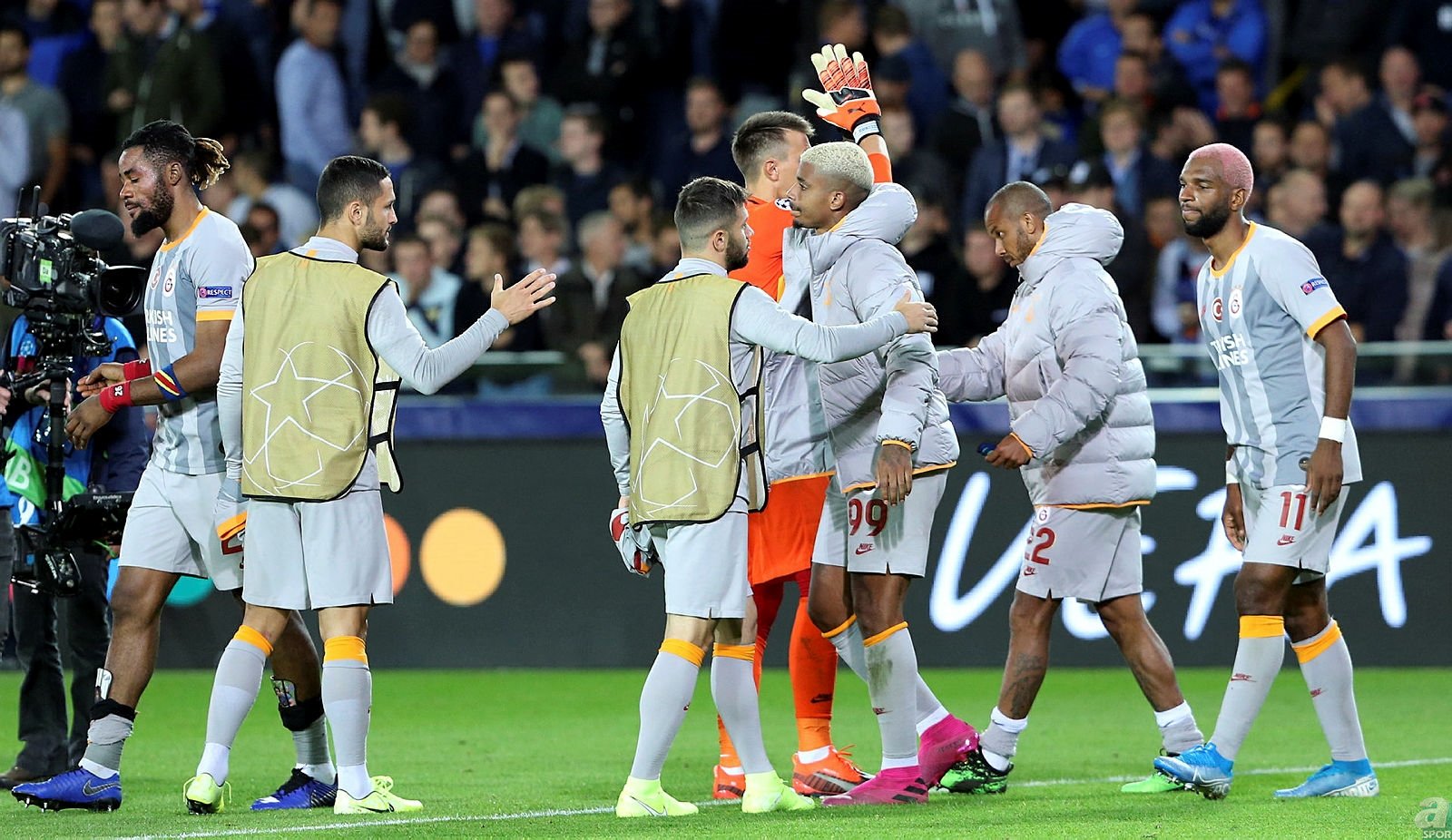 Galatasaray’ın eski yıldızından Vedat Muriç için olay sözler!
