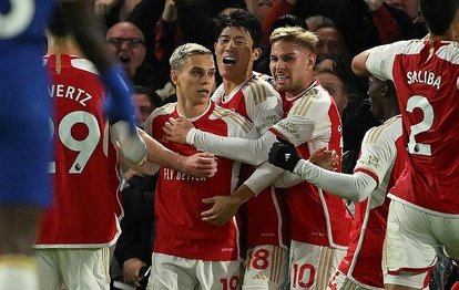 Arsenal 2-2 Chelsea | MAÇ SONUCU - ÖZET İZLE