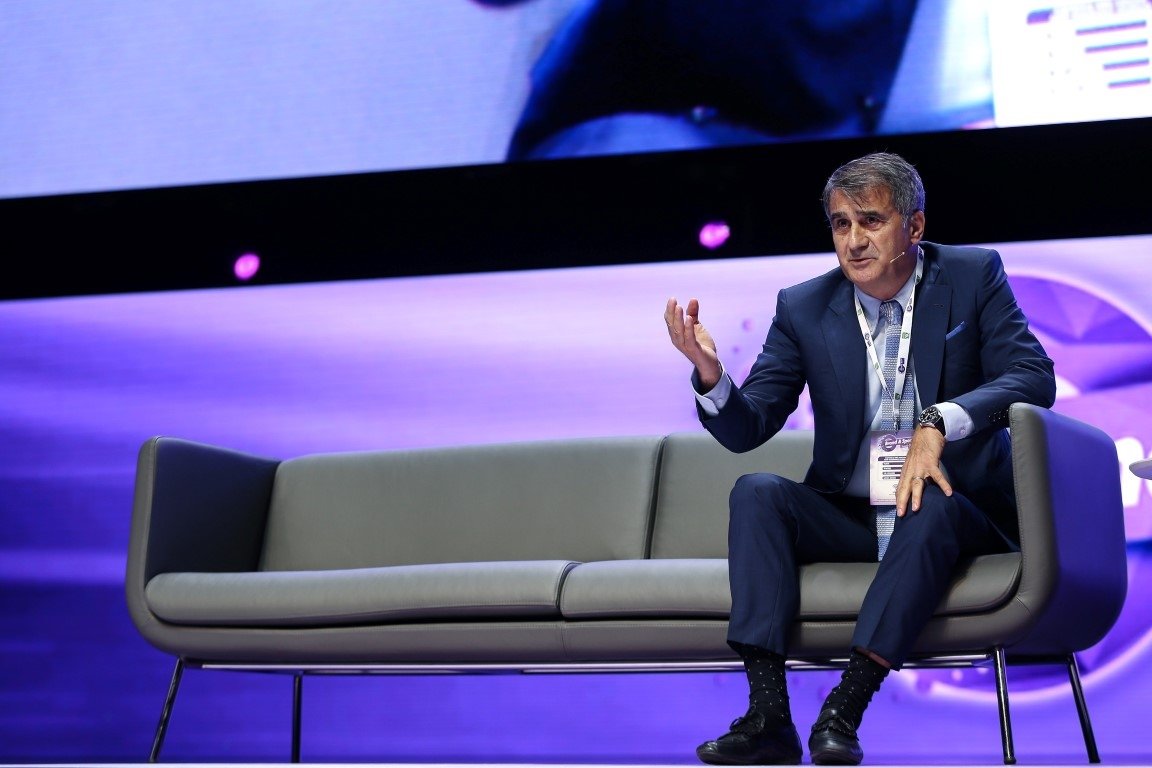 Beşiktaş’ın ’Güneş’i