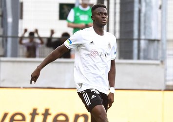 Beşiktaş'ta Badra Cisse sürprizi!