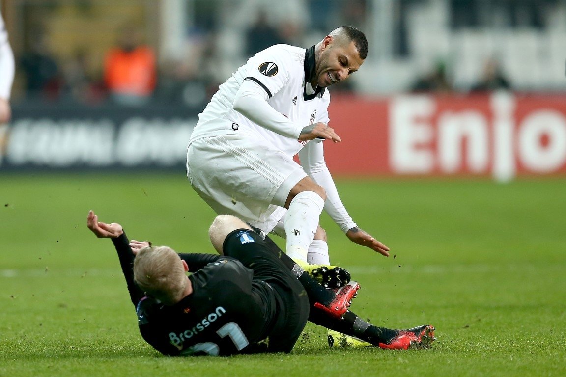 Beşiktaş’ta Quaresma krizi