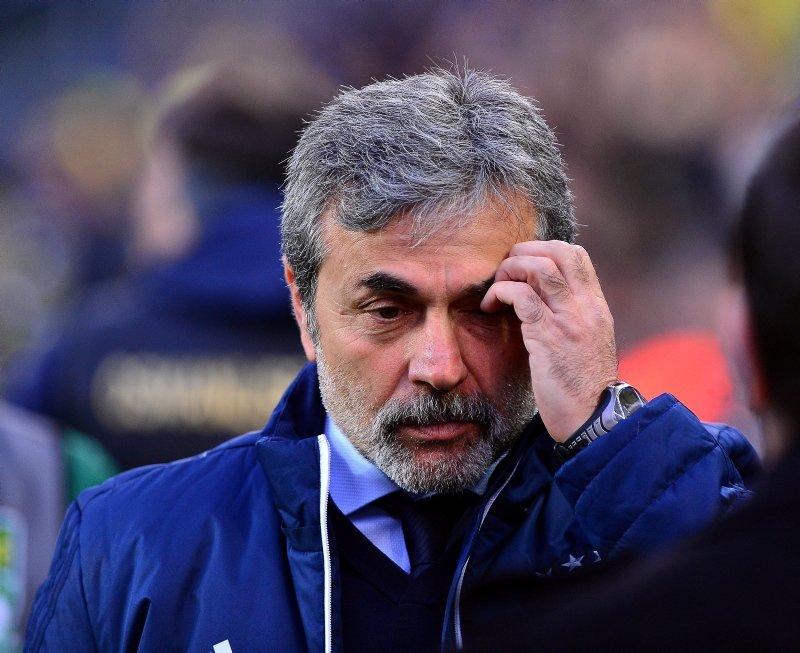 Aykut Kocaman’dan Ali Koç’a flaş talep!