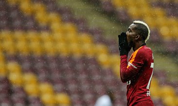 Galatasaray'da Onyekuru depremi