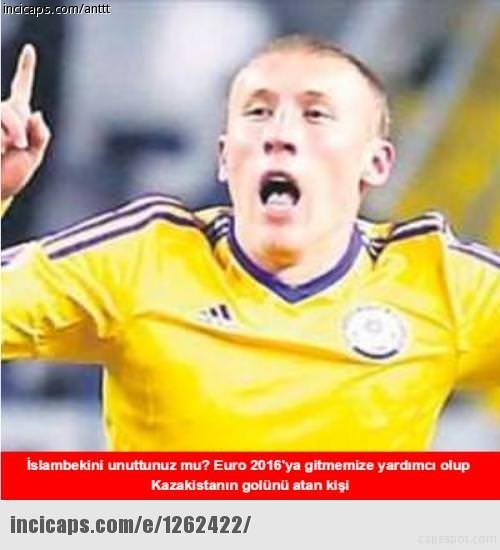 EURO 2016’nın ilk capsleri