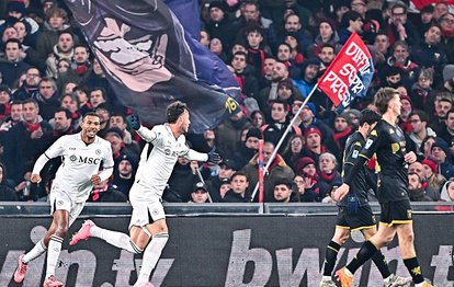 Genoa 1-2 Napoli MAÇ SONUCU ÖZET