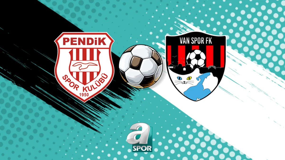 pendikspor - vanspor — Habertürk
