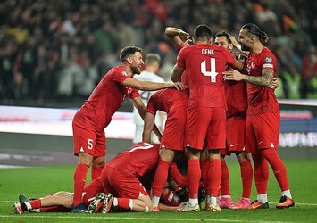 FIFA açıkladı! Türkiye kaçıncı sırada?