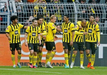 Dortmund zirve takibini sürdürdü!
