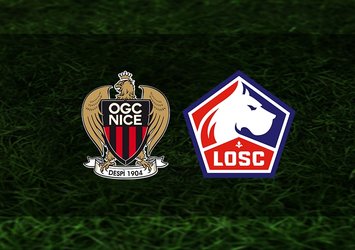 Nice-Lille maçı ne zaman?