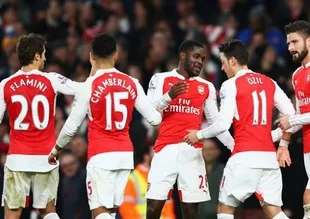 Arsenalli yıldız Fenerbahçe'ye geliyor!