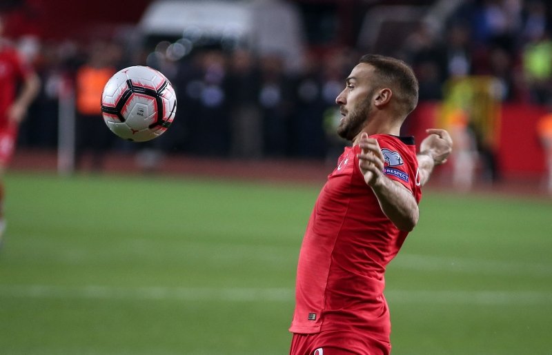 Cenk Tosun’dan Beşiktaş ve Burak Yılmaz sözleri