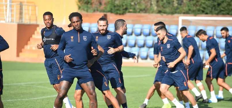 Başakşehir'de golcü bolluğu yaşanıyor