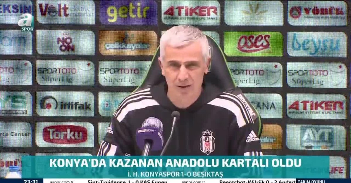 'Beşiktaş bundan daha iyi oynamalı'