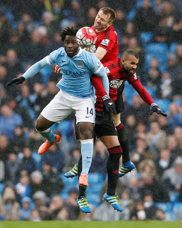Wilfried Bony’de işlem tamam