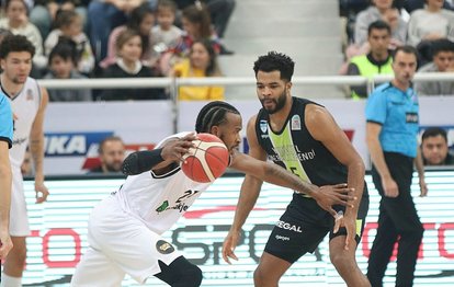 Yukatel Merkezefendi Belediyesi Basket 75-74 Beşiktaş Emlakjet MAÇ SONUCU-ÖZET
