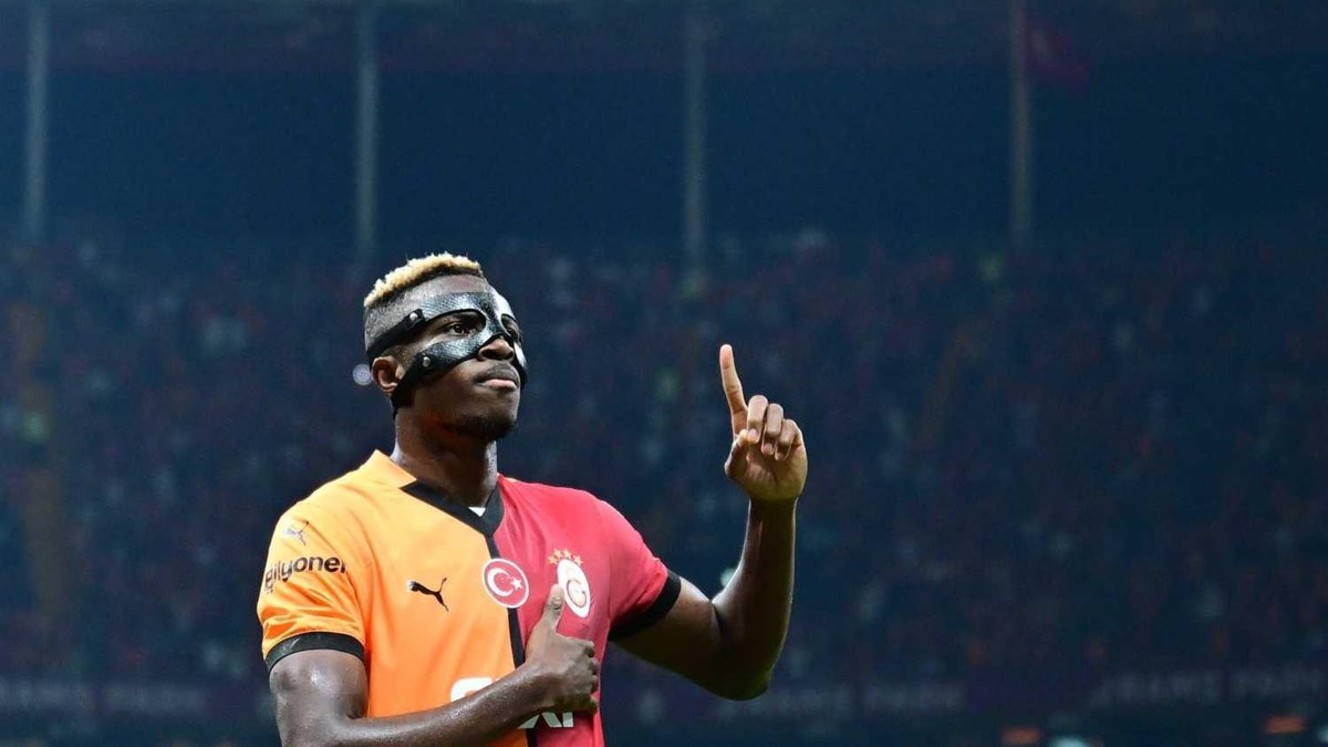 TRANSFER HABERİ | Galatasaray'da Victor Osimhen endişesi! Napoli... TRANSFER HABERİ | Galatasaray'da Victor Osimhen endişesi! Napoli...