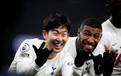 Tottenham 3-0 Crystal Palace MAÇ SONUCU-ÖZET | Tottenham 3 puanı 3 golle aldı!