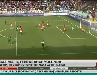 Fenerbahçe'de golcü harekatı