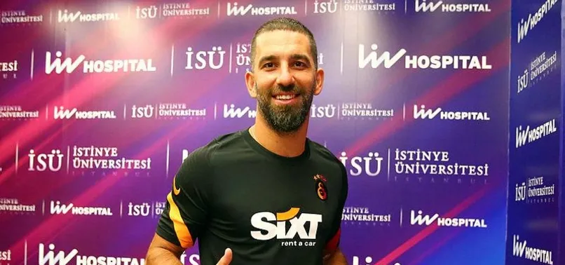 Arda Turan'ın kazancı yüzde 87 azaldı