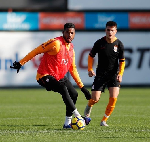 Galatasaray’da bir şok sakatlık daha!